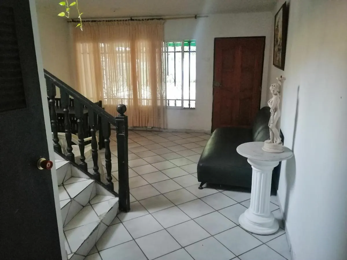Hospedaje Altamira location