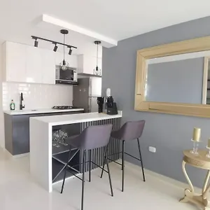 Moderno Al Norte De Barranquilla Apartamento